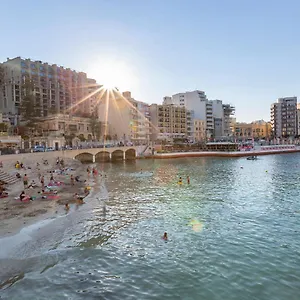 2 Bedroom Apartment-hosted By Sweetstay Sliema
