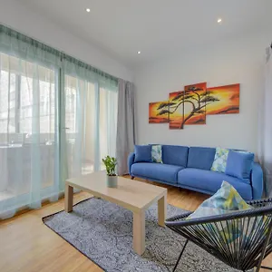 Sapphire Residences - 2 Bedroom With Views By Shortletsmalta Sliema